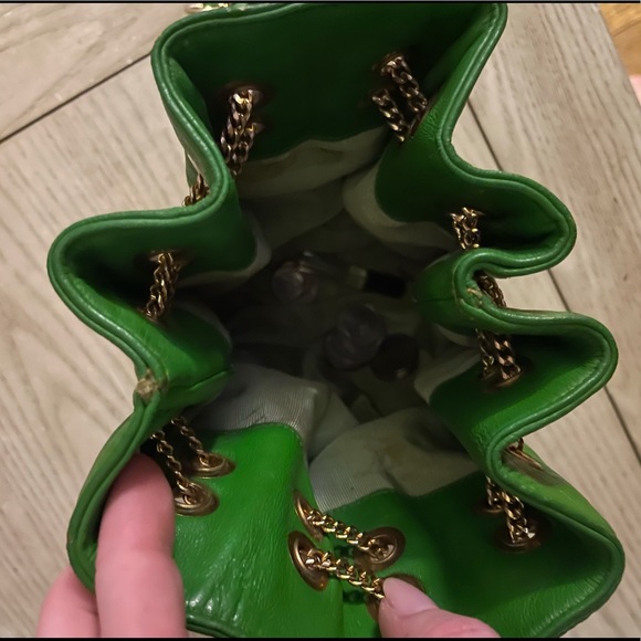 Morris Moskowitz | leather bucket bag - Picture 2 of 4